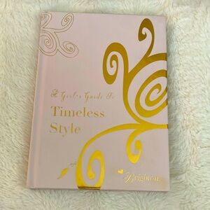 A Brighton Collectibles book on timeless styles, a girls guide.